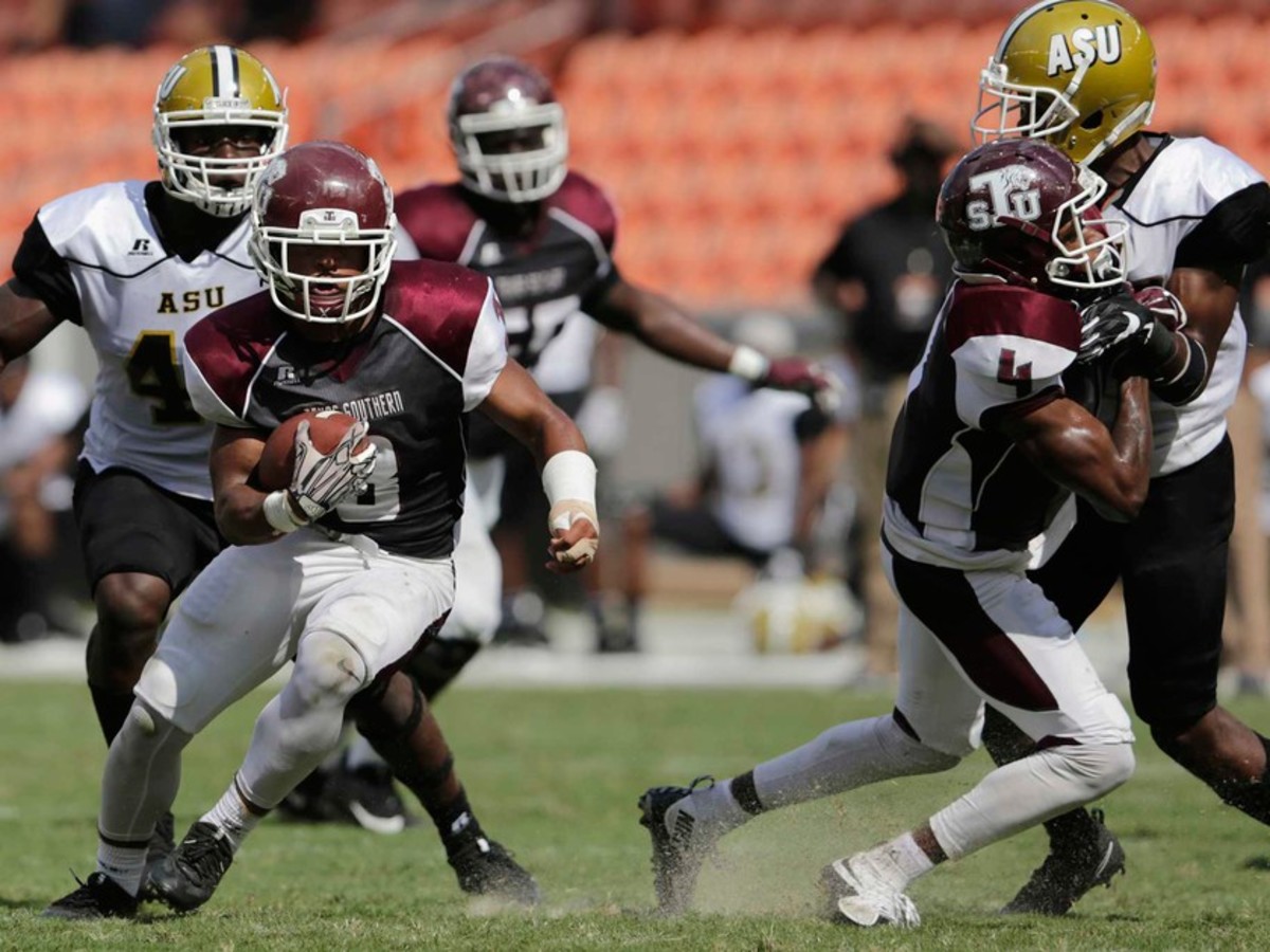 TSU vs ASU